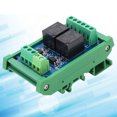 thumbnail image 4 of Optocoupler Isolation Module, Optocoupler Output Isolation Relay Module Relay Module Light Coupling Module With 1 X Relay Module For Signal Amplification ANGGREK Relay Board, 4 of 8