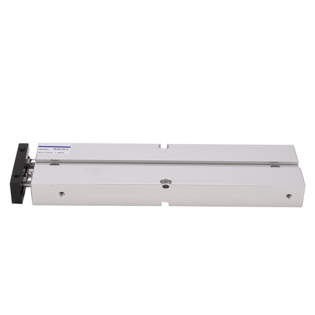 Cilindro neumático de doble efecto de aleación de aluminio antioxidante TN16 0,10,9 MPa 10200 mm (TN16X150-S)