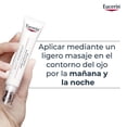 thumbnail image 3 of EUCERIN Anti-Pigment Crema Contorno de Ojos 15ml Suaviza las Líneas de Expresión, 3 of 9