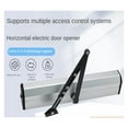 thumbnail image 3 of Automatic Swing Door Gate Motor Opener Operator For Door Gate Access Control With 2 Remote Controls ,Easy to Install, 3 of 7