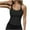 Black 3, variant on FAIWAD Tank Tops for Women Summer Sleeveless Ribbed Round Neck Slim Fitted Going out Tops Plus Size Layering Shirts