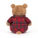 thumbnail image 4 of Jellycat Bartholomew Bear Bedtime 11" Plush Toy - Ultra Soft Stuffed Animal, Easter Gift, 4 of 4