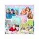 thumbnail image 5 of Beach Toy Mesh Beach Bag Kids Shell Collecting Bag Beach Sand Toy Seashell Bag Swimming Accessories For Boys And Girls(Only Bags,A Set Of 3), 5 of 5