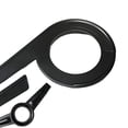 thumbnail image 7 of Hyasfey Bike Chain Cover Lightweight Cycling Folding Bicycle 40-44T Crankset Chainring Chain Wheel Protector Guard Bike Accessories, 7 of 7