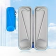 thumbnail image 5 of Yibooy EVA Hard Carrying Case Anti-Drop Storage Bag Organizer Compatible with Otamatone, 5 of 9