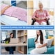 thumbnail image 4 of Bed Sore Cushions for Butt, Anti Bedsore Cushion, Breathe Freely Fiber T Shaped Opening Triangular Slope Design, 4 of 5
