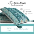 thumbnail image 2 of Cojines Decorativos Sala Yellow Mellow Raga Boho Style 2 Pzs, 2 of 2