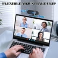 RONY 1080P HD Computer Webcam with Microphone, USB Streaming Camera for ...