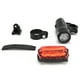 thumbnail image 2 of Juego de luces para bicicleta, 5 LED, luz para bicicleta de montaña, faro para bicicleta, luz delantera para bicicleta, solución innovadora, 2 of 14