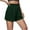 Army Green 1, variant on Sweat Shorts for Women Elastic Waist Casual Loose Comfy Summer Workout Running Shorts with Pockets