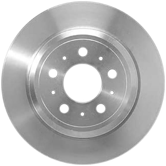 BENDIX PREMIUM PRT5409 - Disc Brake Rotor Fits select: 2001-2009 VOLVO S60, 2003-2007 VOLVO XC70
