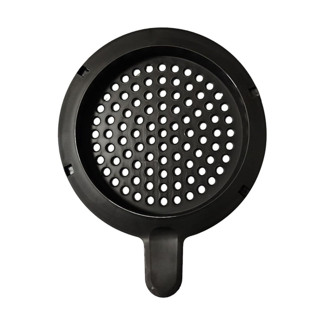 Tamiz de masa reutilizable para batidora TM7, colador de malla fina para harina, polvo y pasta, apto para lavavajillas, herramienta eficiente para hornear en casa.