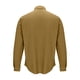 thumbnail image 5 of pstuiky camisas de manga larga para hombre, Chaqueta tipo cárdigan de manga larga con solapa y botones, color liso, para hombre, con múltiples bolsillos Tops de hombre m, 5 of 6
