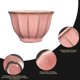 thumbnail image 3 of Taza individual de cerámica torneada en horno, juego de té de Kung Fu, taza maestra rosa, taza de té, taza de té Tianmu, Jianzhan, 3 of 5
