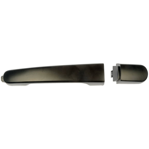 Dorman 80628 Exterior Door Handle for Specific Ford / Mercury Models, Smooth Black