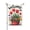 Style 4, variant on Welcome Tulip Garden Flag 12x18 Inch Double Sided – Spring Floral Butterfly Outdoor Yard Decoration For Porch Lawn Patio