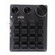 thumbnail image 1 of Teclado Mecánico, 2.4G Cableado 16 Teclas LED De Teclado Retroiluminado Con 3 Perillas, 3 Modos Teclados Personalizables Compactos Para Escritorio Para PC Portátil,, 1 of 7