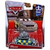 Disney Pixar Cars Movie Palace Chaos Siren Carbarini 2014 Car Play Vehicle