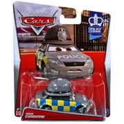Disney Pixar Cars Movie Palace Chaos Siren Carbarini 2014 Car Play Vehicle