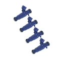 thumbnail image 4 of 4 piezas para boquilla de inyector de combustible Accent 35310-2B000 4 puertas para Trajet para Cerato para Hyundai Kia i20 i30 Reemplazo fácil de Soledad Inyectores de combustible, 4 of 10