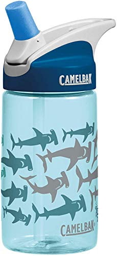 Camelbak EDDY Outdoor Sport Camping Kids Water Bottle Replacement Cap Blue 
