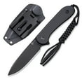 thumbnail image 5 of CIVIVI Knives Elementum Fixed Blade C2105A D2 Stainless Steel & Black G10 Hunting Knife, 5 of 8