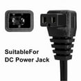 thumbnail image 5 of 2m Car Fridge Cigarette Cable 12v For Waeco Refrigerator Plug Cooler Charging Replacement Line Connecting Cable, 5 of 5