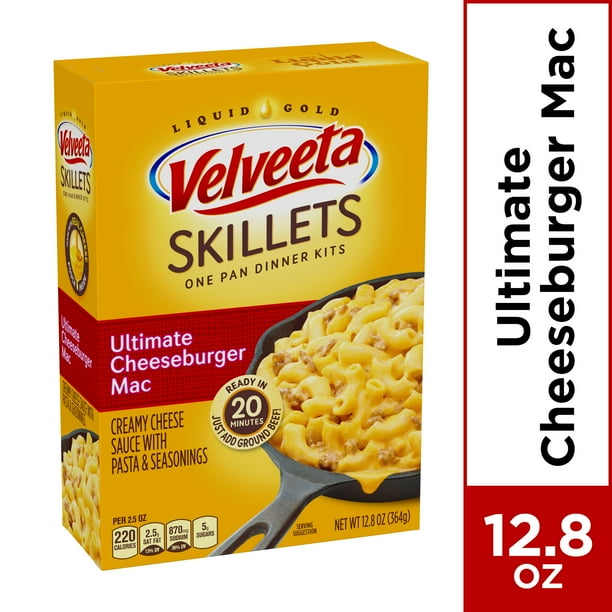Velveeta Hamburger Mac And Cheese Recipe Besto Blog
