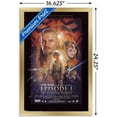 thumbnail image 3 of Star Wars : La Menace Fantôme - Une Feuille, 3 of 5