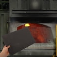 thumbnail image 5 of Carbon Felt Mat Welding Blanket Carbon Felt Protection Pad Graphite Carbon Felt for Welders, 5 of 5