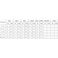 thumbnail image 4 of Casual Two Piece Pants Outfits for Women V Neck Short Sleeve Tops Wide Leg Palazzo Pants Sets, 4 of 4