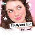 thumbnail image 2 of Lip Balm Self Beauty Vegan Korean Colagene Glass 1.8 g, 2 of 9