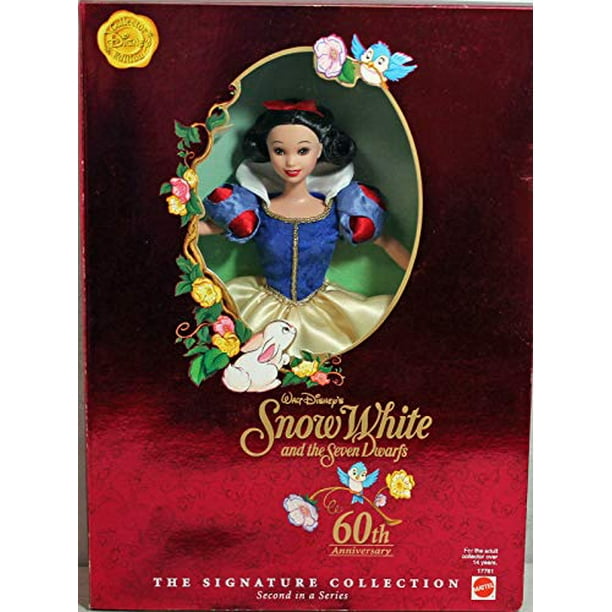 Disney Collector Edition 60th Anniversary Snow White Doll - Walmart.ca