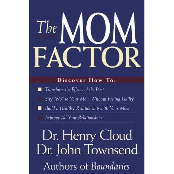 Pre-Owned The Mom Factor Paperback