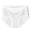 White, variant on Women's Leak Proof Soft And Breathable Underwear Womens plus Size Underwear