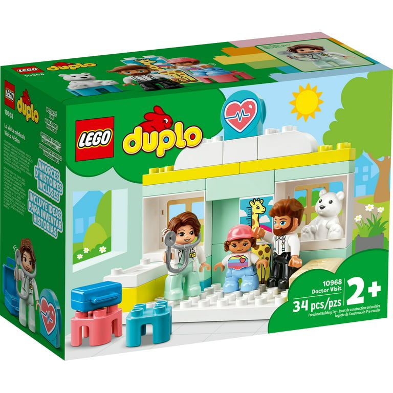 Lego Duplo Doctor visit 05551610968