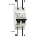 thumbnail image 2 of Edm 02561 Magnetic Neutral 1Pole + 16A, White, 2 of 2