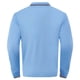 thumbnail image 5 of pstuiky camisas de manga larga para hombre, Camisa de manga larga con solapa y botones para hombre, de color liso Tops casuales para hombres xxxl, 5 of 9