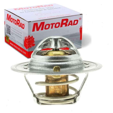 MotoRad Engine Coolant Thermostat compatible with Toyota Pickup 1971-1995