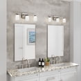thumbnail image 5 of AC7393BN Artcraft Lighting Saville - 42W 3 LED Bath Vanity-7.5 Inches Tall and 7 Inches Wide-Brushed Nickel Finish, 5 of 7