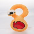 thumbnail image 2 of Number Lore Plush Alphabet Number Lore Plush Toy Number Animal Toys, 2 of 2