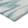 thumbnail image 4 of Addison Rugs Chantille Indoor/Outdoor Transitional Modern Teal Washable Rectangle Rug, 8' x 10', 4 of 6
