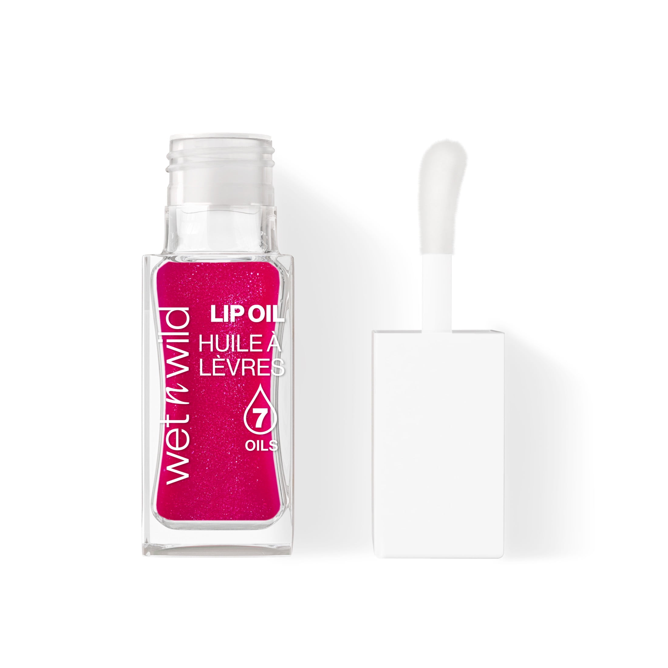 Wet n Wild Lip Gloss Oil, Dress Code, 0.15 fl oz