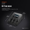 thumbnail image 4 of Mezclador multicanal portátil e interfaz de audio Roland GO:MIXER STUDIO, 4 of 4