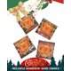 thumbnail image 3 of Cajas para galletas Qiqee Christmas Kraft, paquete de 12 unidades, 25 x 25 x 6 cm, 3 of 7