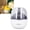 White, variant on BIMZUC Ultrasonic Aromatherapy Humidifier, 260ml Large Mist Volume Essential Oil Diffuser Humidifier with Colorful Light for Bedroom, Home and Office Decor, 8.79 fl oz / 260 ml Capacity, Green