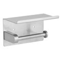 thumbnail image 1 of Tissue Paper Rack, Space Saving Stainless Steel Wall Mounted Paper Towel Rack Wear-resistant  For Bathroom For Shopping Mall For Hotel, 1 of 8