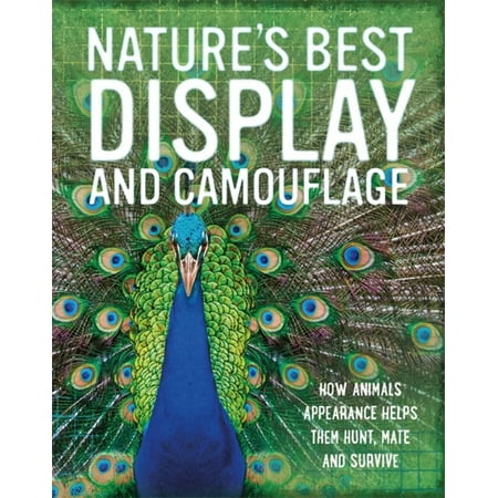 Nature's Best: Display and Camouflage