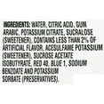 thumbnail image 4 of Kool-Aid Liquid Cherry Artificially Flavored Soft Drink Mix, 1.62 fl oz (2 Bottle), 4 of 8
