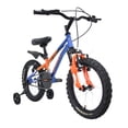 thumbnail image 2 of Bicicleta Ghost Mark Rodada 16 Azul, 2 of 7